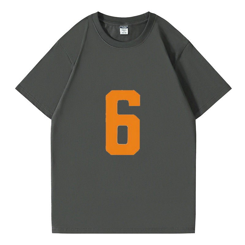 Alvin Kamara Tennessee Volunteers College Jersey Shirt Dark Gray Mens S939