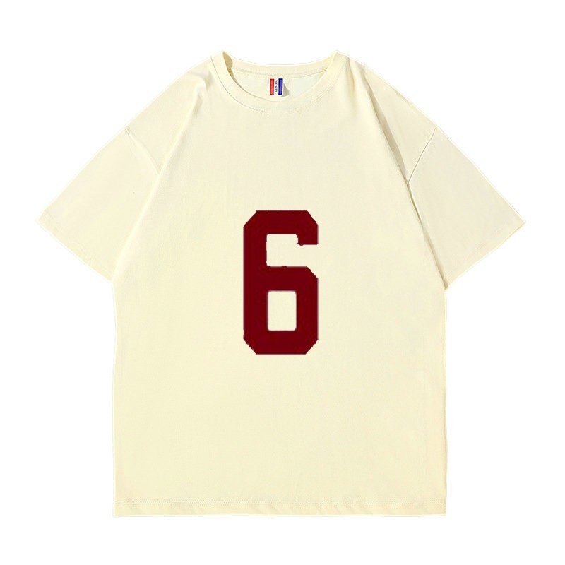 Baker Mayfield Oklahoma Sooners College Jersey Shirt Beige Womens S924