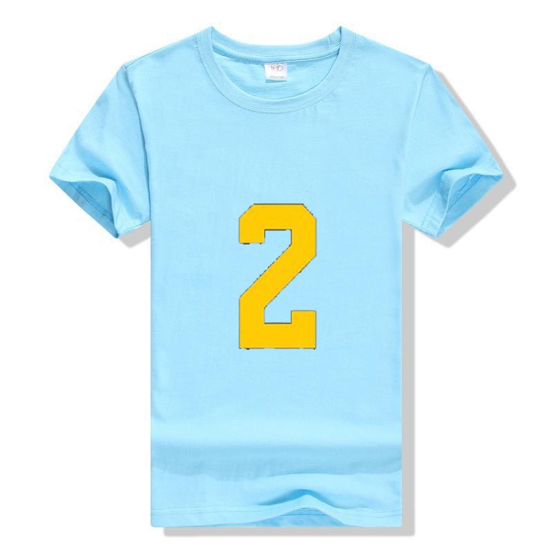 Blake Corum Michigan Shirt College Authentic Mens
