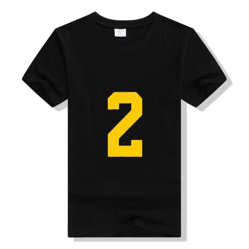 Blake Corum Michigan Shirt College Authentic Womens