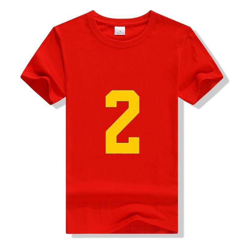 Blake Corum Michigan Wolverines Shirt College Authentic Mens