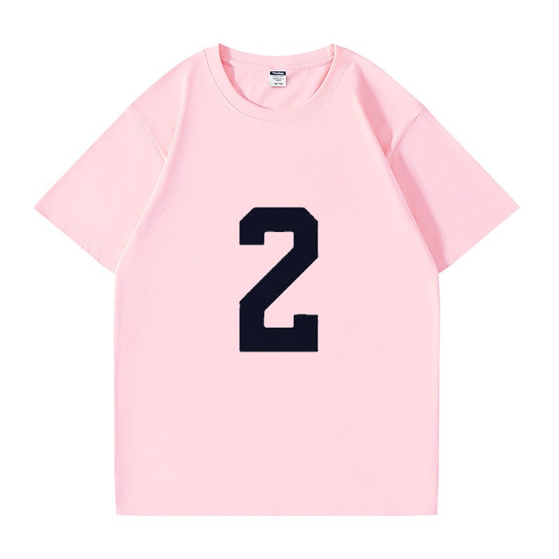 Charles Woodson Michigan Wolverines College Jersey Shirt Light Pink Mens S953