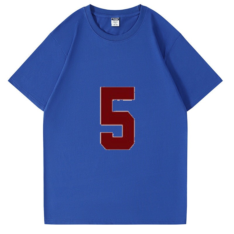 Christian Mccaffrey Stanford Cardinals College Jersey Shirt Blue Mens S932