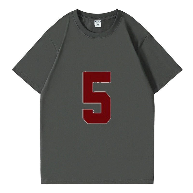 Christian Mccaffrey Stanford Cardinals College Jersey Shirt Dark Gray Mens S939