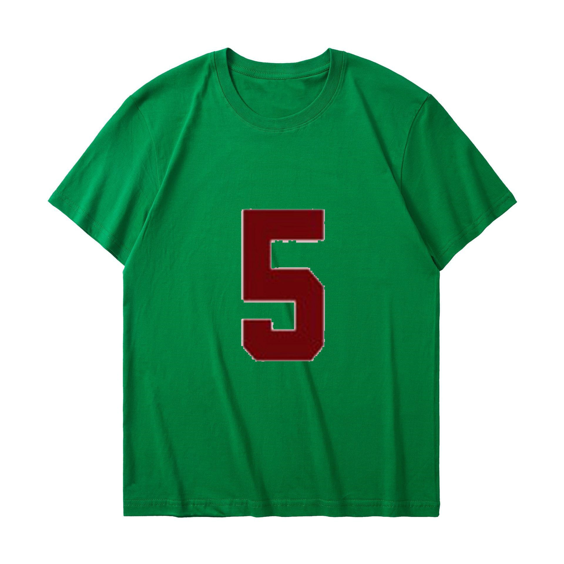 Christian Mccaffrey Stanford Cardinals College Jersey Shirt Green Youth S948
