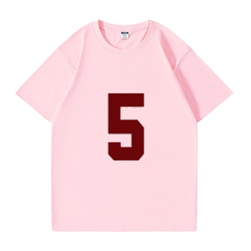 Christian Mccaffrey Stanford Cardinals College Jersey Shirt Light Pink Mens S953