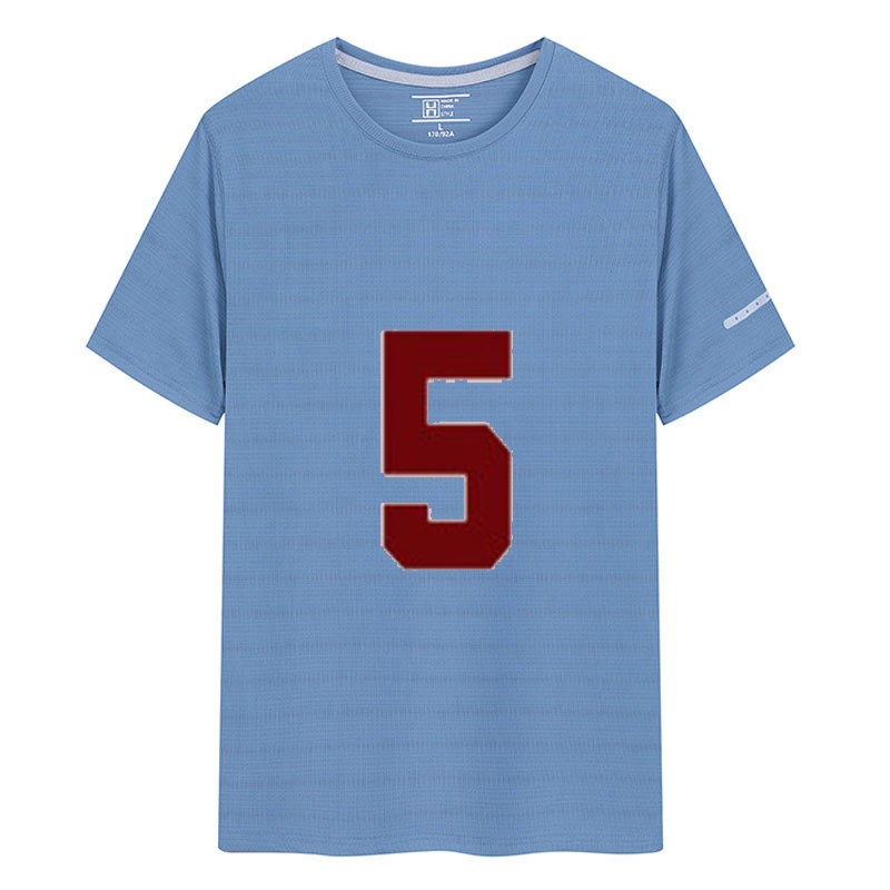 Christian Mccaffrey Stanford Cardinals College Jersey Shirt Navy Mens S957