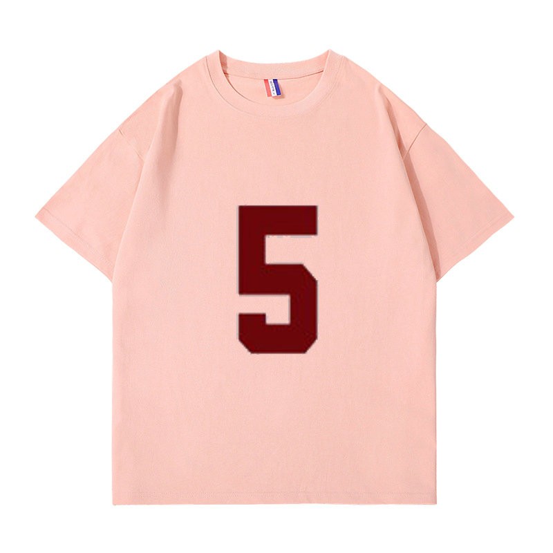 Christian Mccaffrey Stanford Cardinals College Jersey Shirt Pink Womens S962