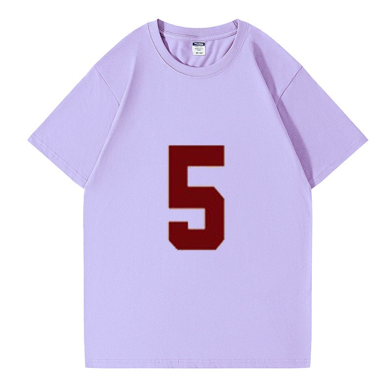 Christian Mccaffrey Stanford Cardinals College Jersey Shirt Purple Mens S963