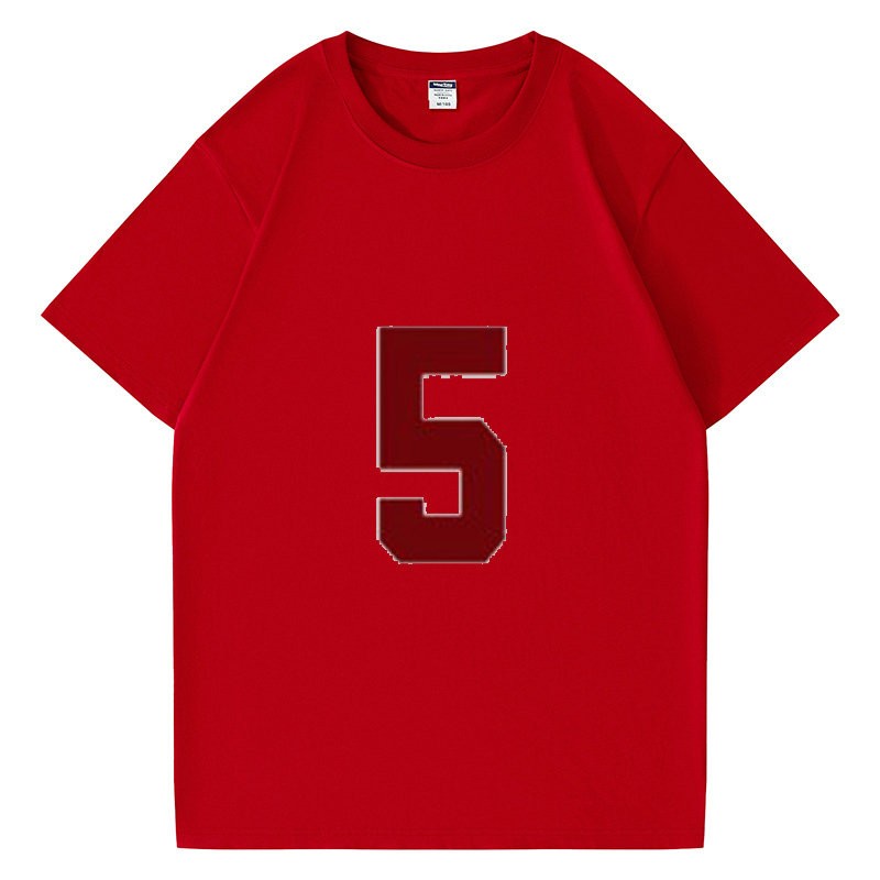 Christian Mccaffrey Stanford Cardinals College Jersey Shirt Red Mens S964