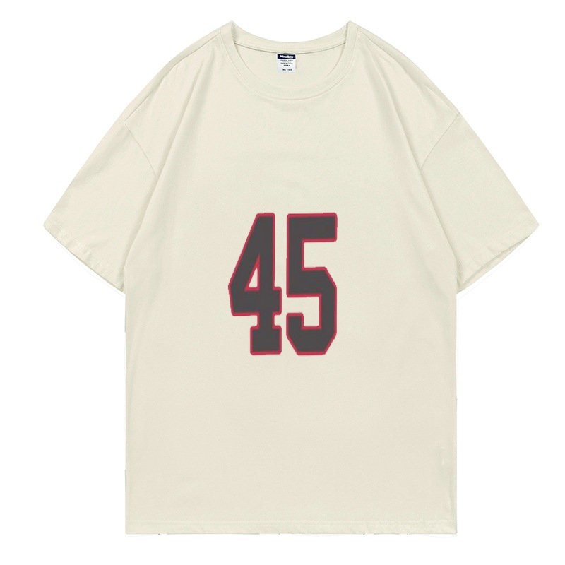 Donovan Mitchell Louisville Cardinals College Jersey Shirt Beige Mens 813