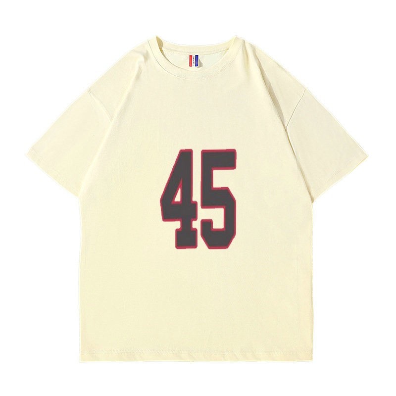 Donovan Mitchell Louisville Cardinals College Jersey Shirt Beige Womens J653