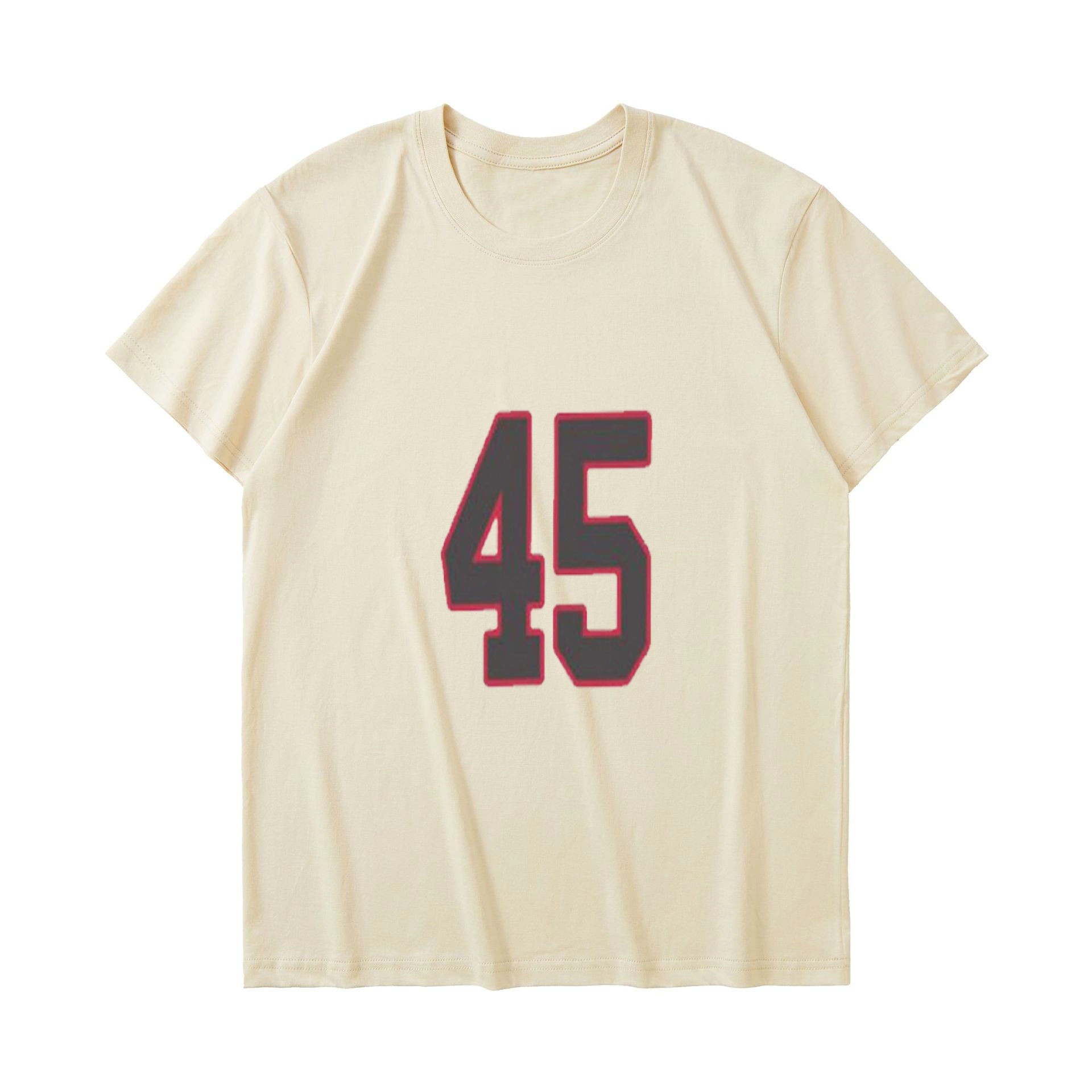 Donovan Mitchell Louisville Cardinals College Jersey Shirt Beige Youth J654