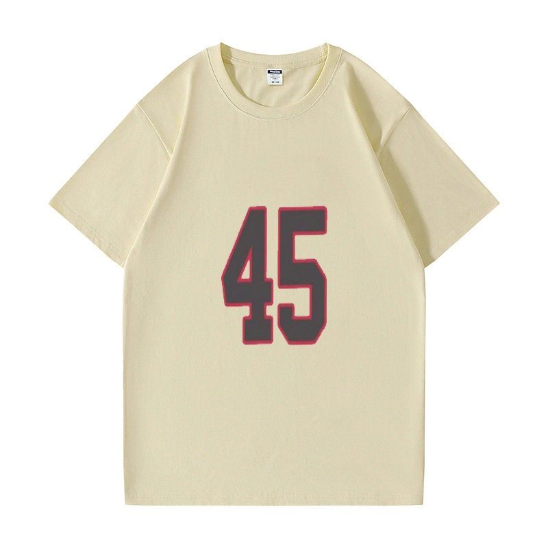 Donovan Mitchell Louisville Cardinals College Jersey Shirt Khaki Mens 826