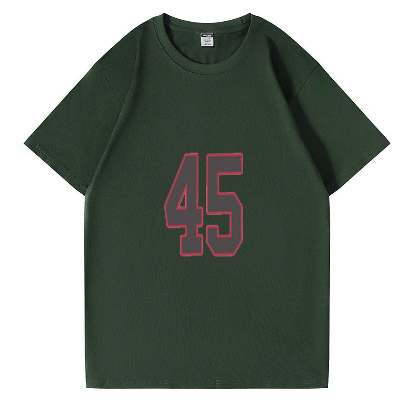 Donovan Mitchell Louisville Cardinals College Jersey Shirt Navy Green 811
