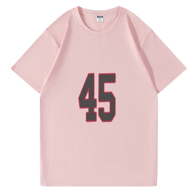 Donovan Mitchell Louisville Cardinals College Jersey Shirt Pink Mens 817