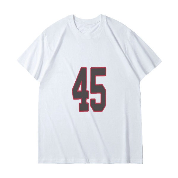 Donovan Mitchell Louisville Cardinals College Jersey Shirt White Youth J679