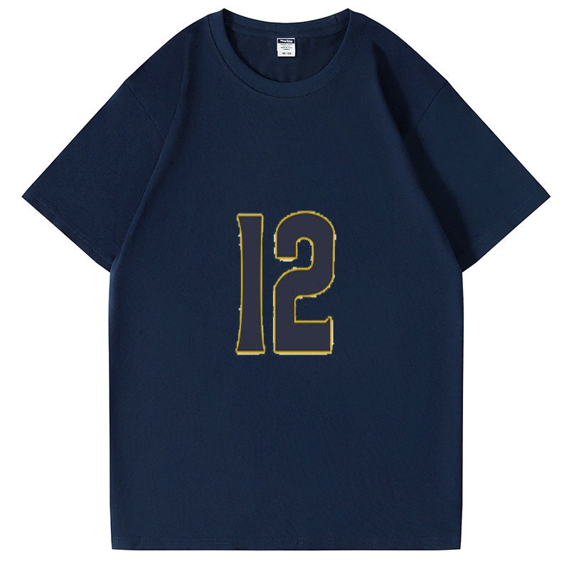 Ja Morant Murray State Racers College Jersey Shirt Navy Mens 804