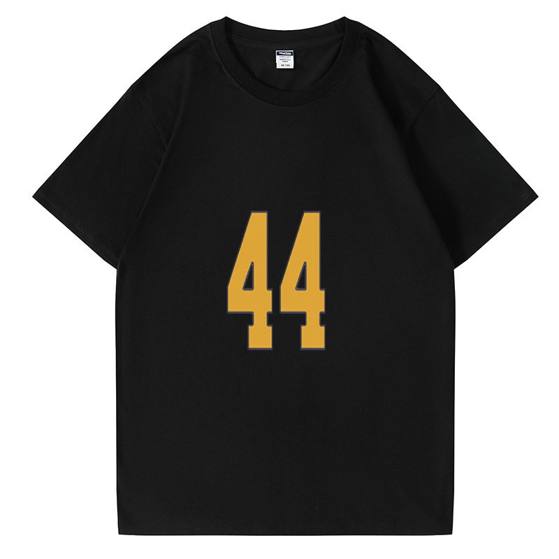 Jerry West West Virginia Wvu College Jersey Shirt Black Mens 808