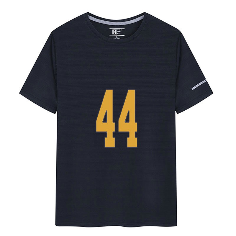 Jerry West West Virginia Wvu College Jersey Shirt Black Mens J655