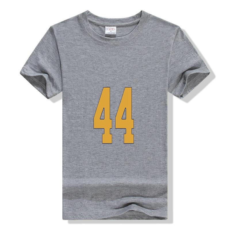Jerry West West Virginia Wvu College Jersey Shirt Limite Gray Mens L465