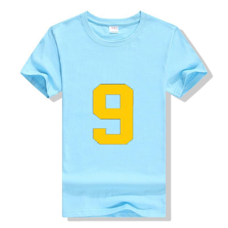 Jj Mccarthy Michigan Shirt College Authentic Mens