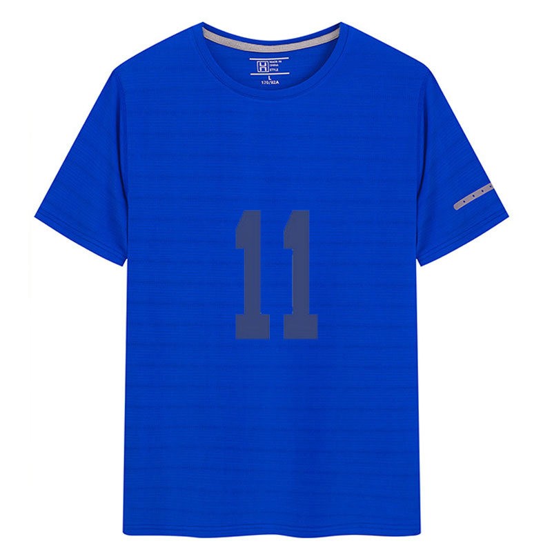 John Wall Kentucky Wildcats College Jersey Shirt Blue Mens J659