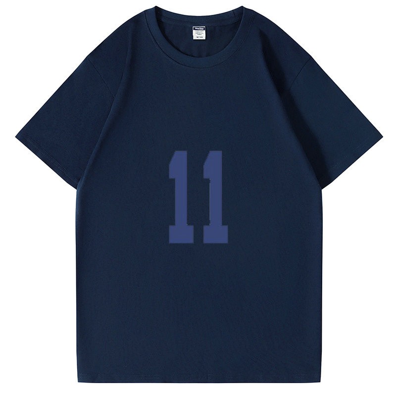 John Wall Kentucky Wildcats College Jersey Shirt Navy Mens 804