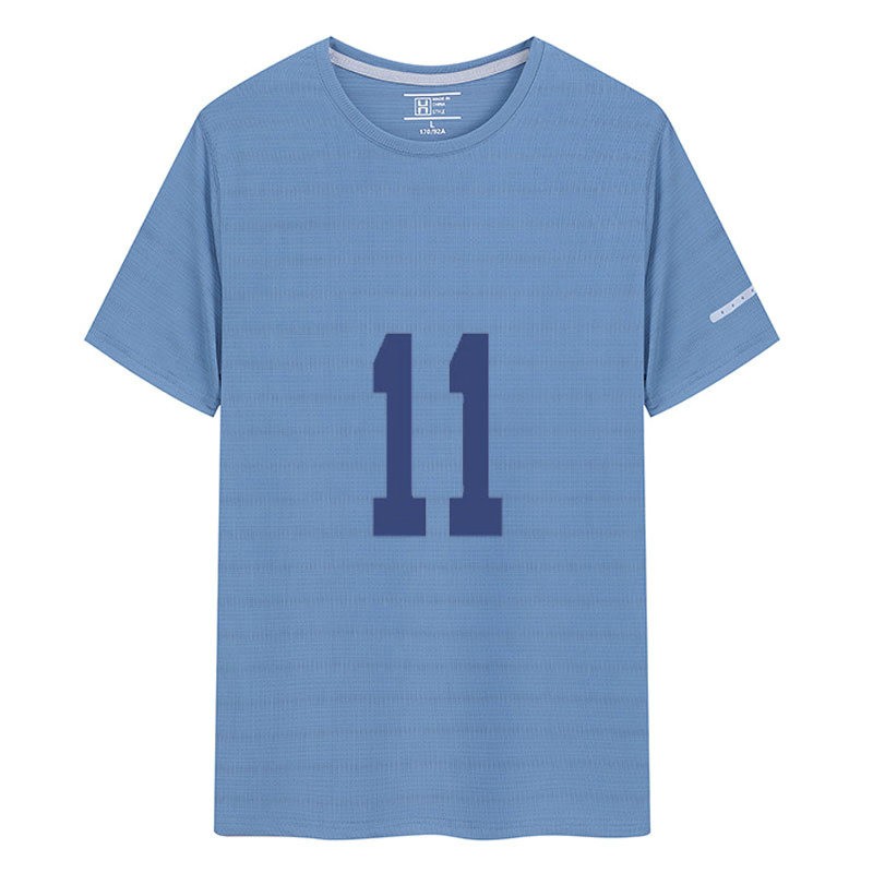 John Wall Kentucky Wildcats College Jersey Shirt Navy Mens J671