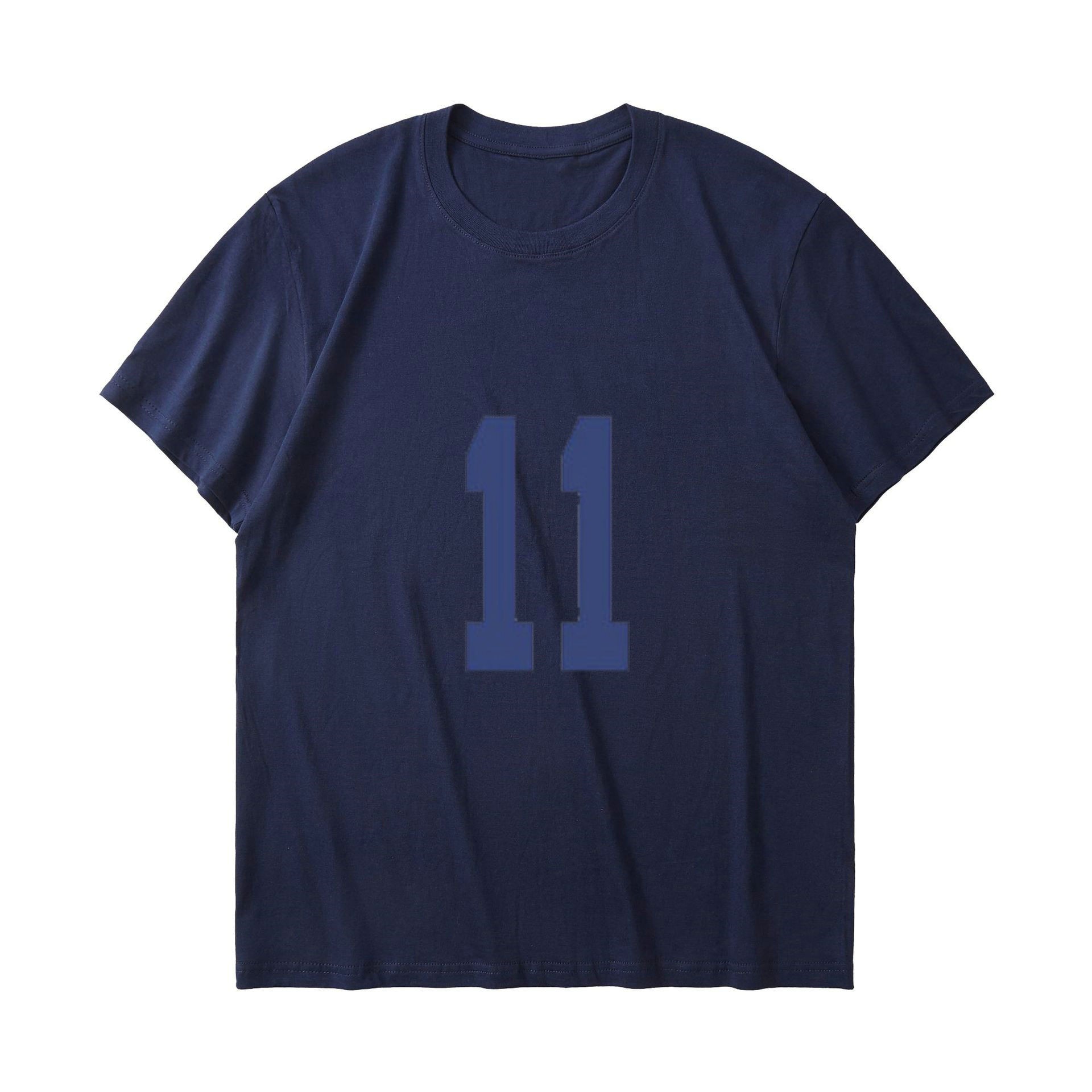 John Wall Kentucky Wildcats College Jersey Shirt Navy Youth J672