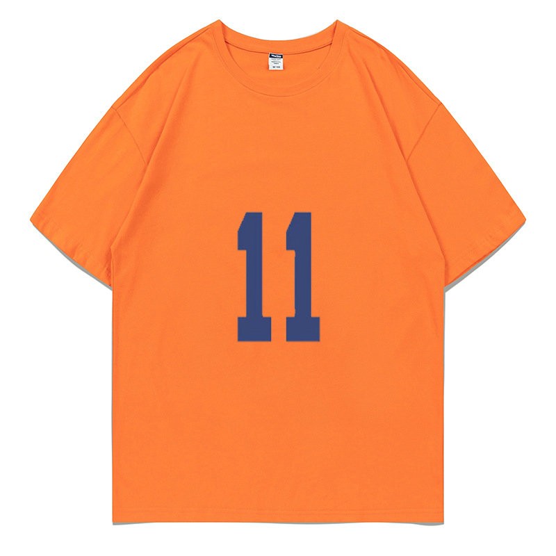 John Wall Kentucky Wildcats College Jersey Shirt Orange Mens 805