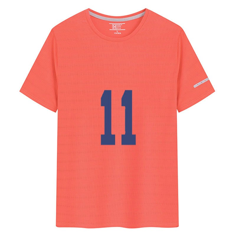 John Wall Kentucky Wildcats College Jersey Shirt Orange Mens J673