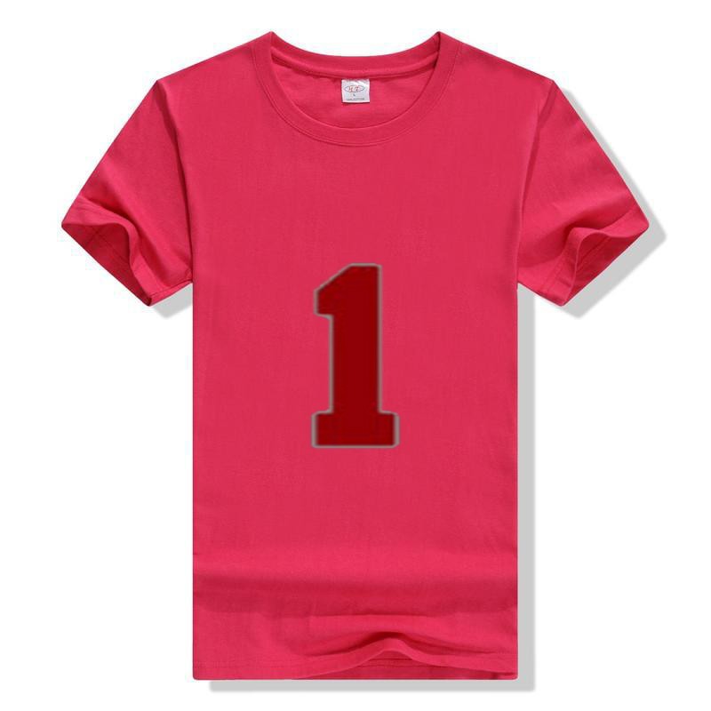 Justin Fields College Shirt Ohio State Buckeyes Limite Youth