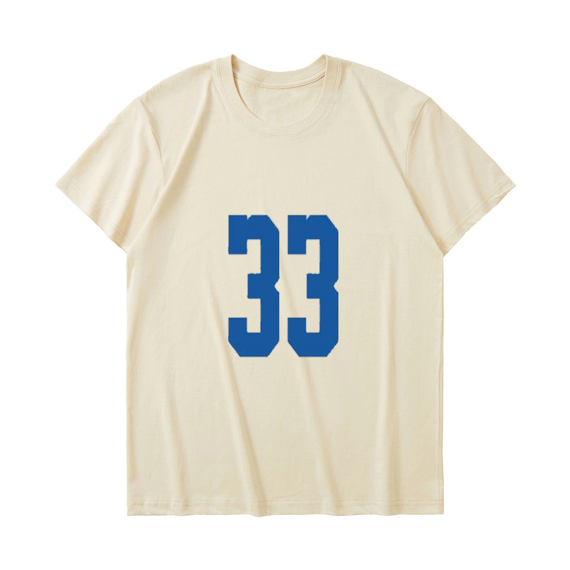 Kareem Abdul Jabbar Ucla Bruins College Jersey Shirt Beige Youth J654