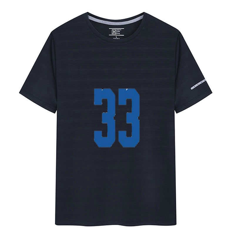 Kareem Abdul Jabbar Ucla Bruins College Jersey Shirt Black Mens J655