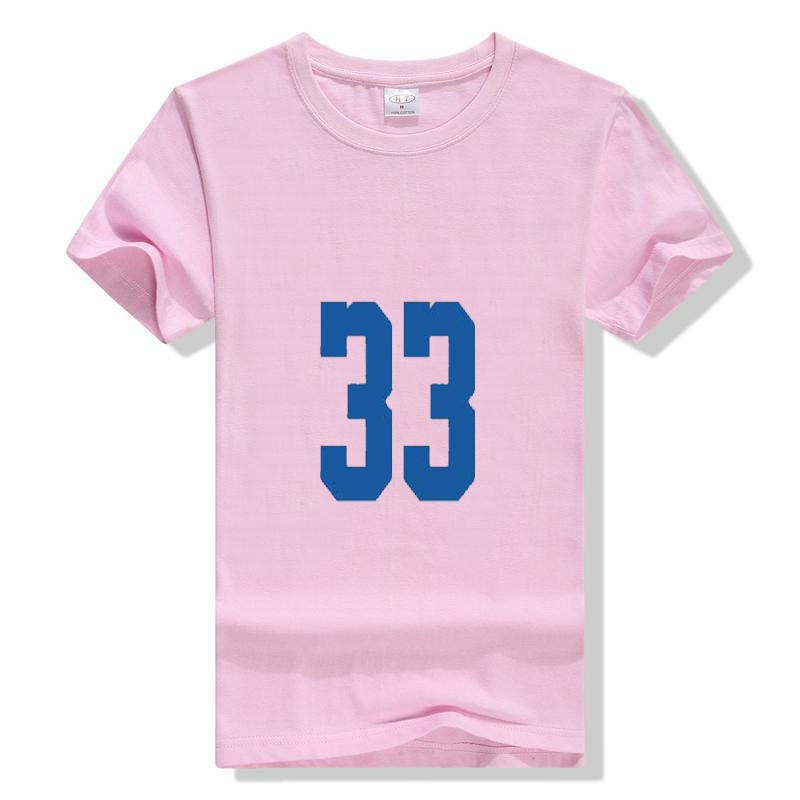 Kareem Abdul Jabbar Ucla Bruins College Jersey Shirt Limite Pink Mens L463