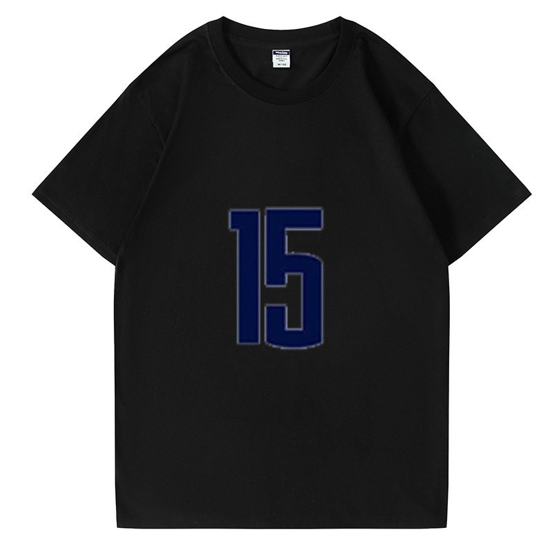 Kemba Walker Uconn Huskies College Jersey Shirt Black Mens 808