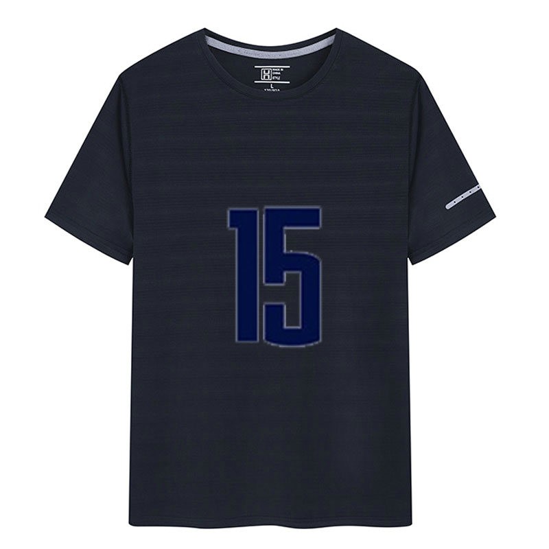 Kemba Walker Uconn Huskies College Jersey Shirt Black Mens J655