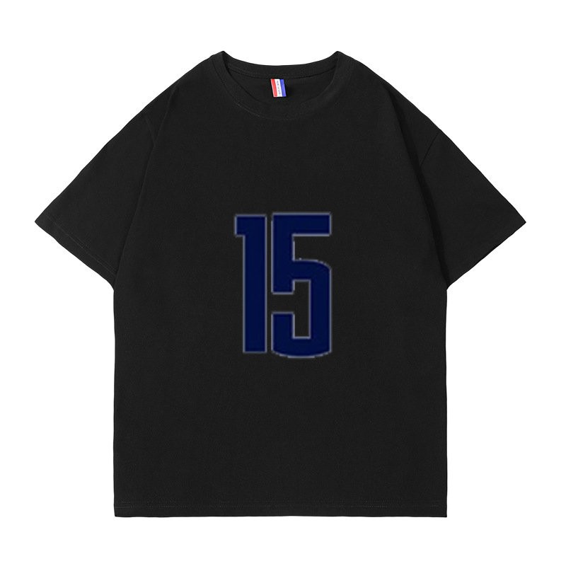 Kemba Walker Uconn Huskies College Jersey Shirt Black Womens J657
