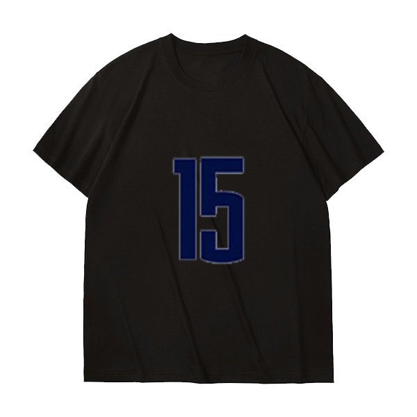 Kemba Walker Uconn Huskies College Jersey Shirt Black Youth J658