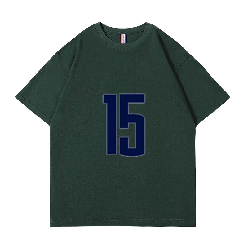 Kemba Walker Uconn Huskies College Jersey Shirt Blackish Green Womens J656
