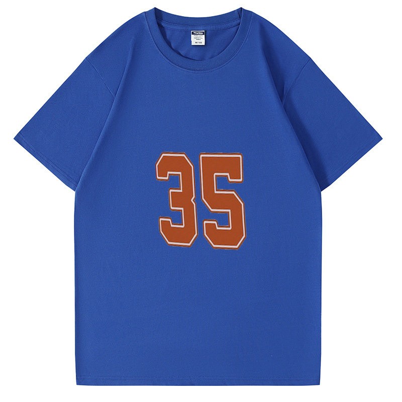 Kevin Durant Texas Longhorns College Jersey Shirt Blue Mens 803