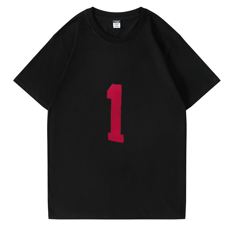 Klay Thompson Washington State College Jersey Shirt Black Mens 808
