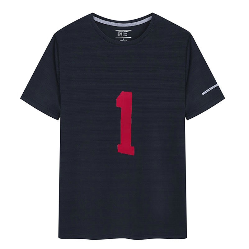 Klay Thompson Washington State College Jersey Shirt Black Mens J655