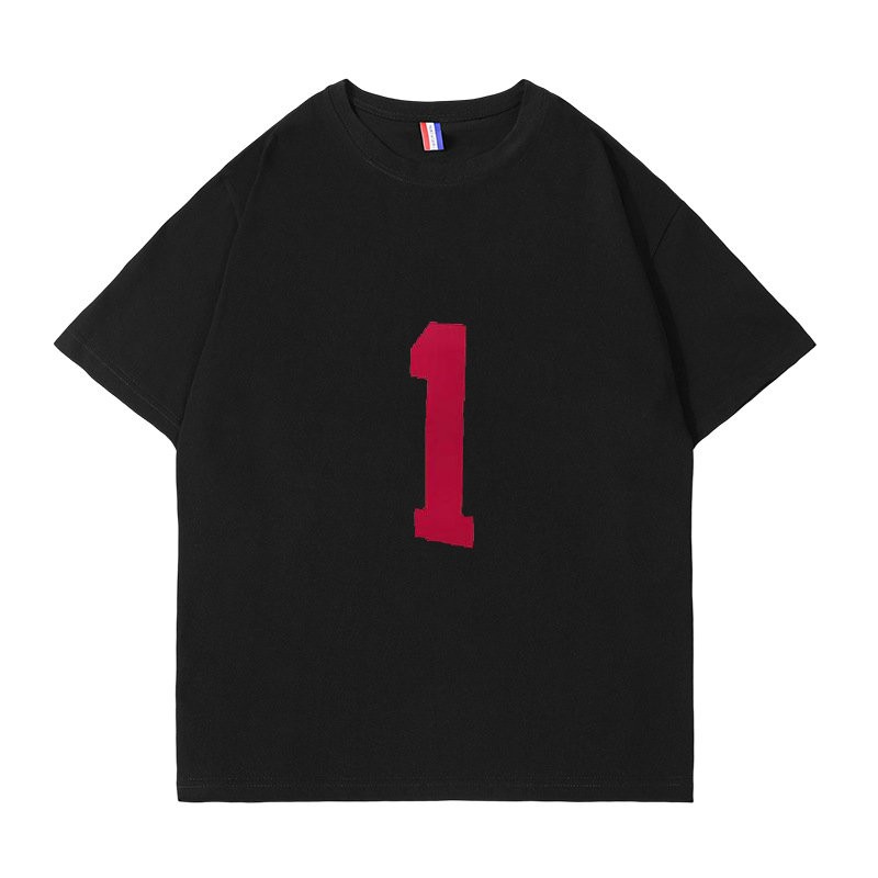 Klay Thompson Washington State College Jersey Shirt Black Womens J657