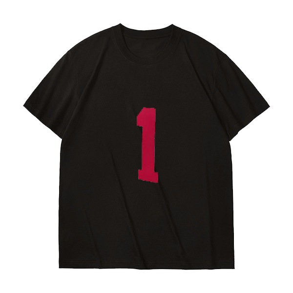 Klay Thompson Washington State College Jersey Shirt Black Youth J658