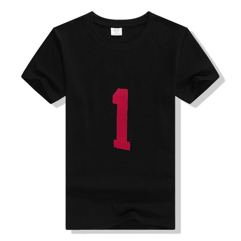 Klay Thompson Washington State College Jersey Shirt Limite Black Mens L458
