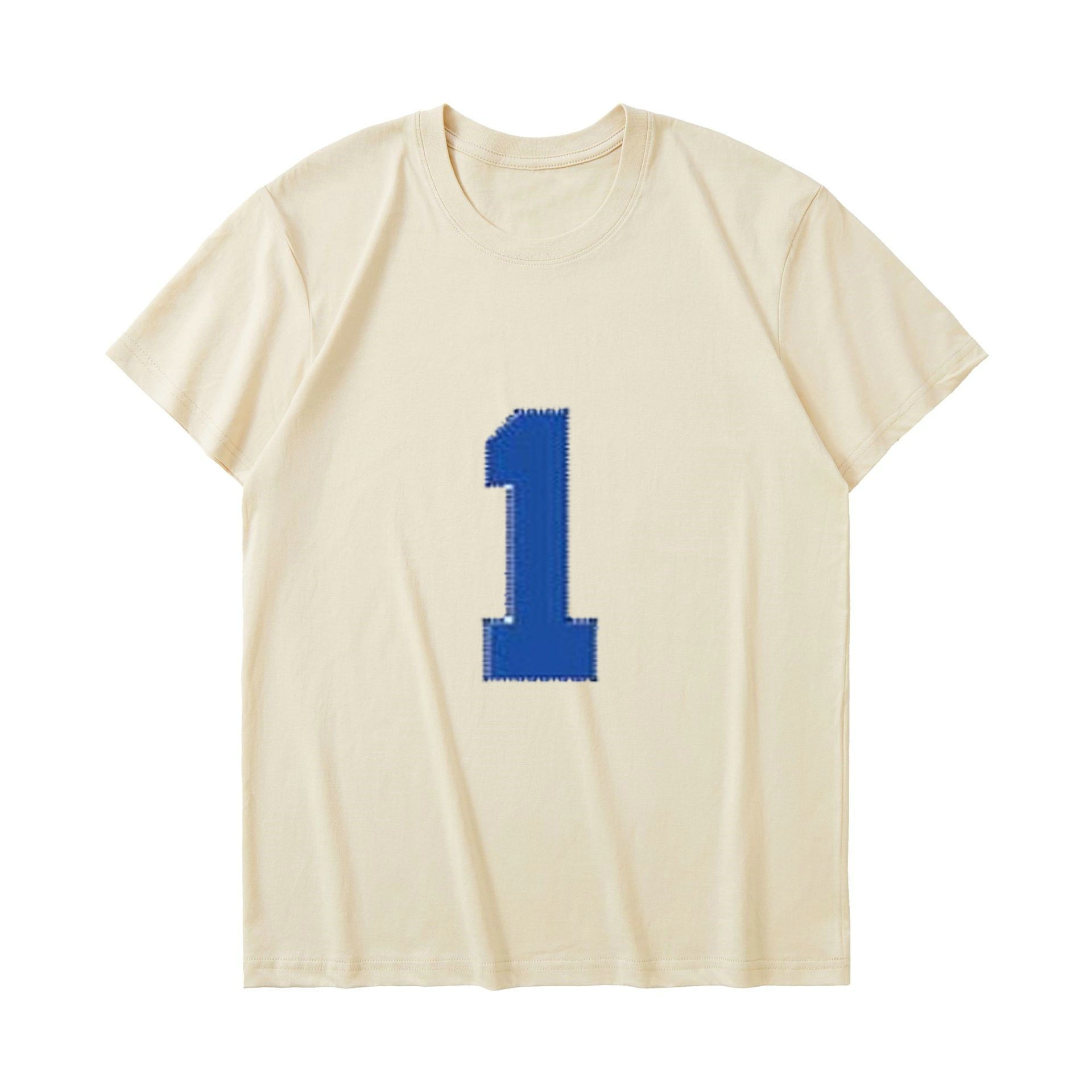 Kyrie Irving Duke Blue Devils College Jersey Shirt Beige Youth J654