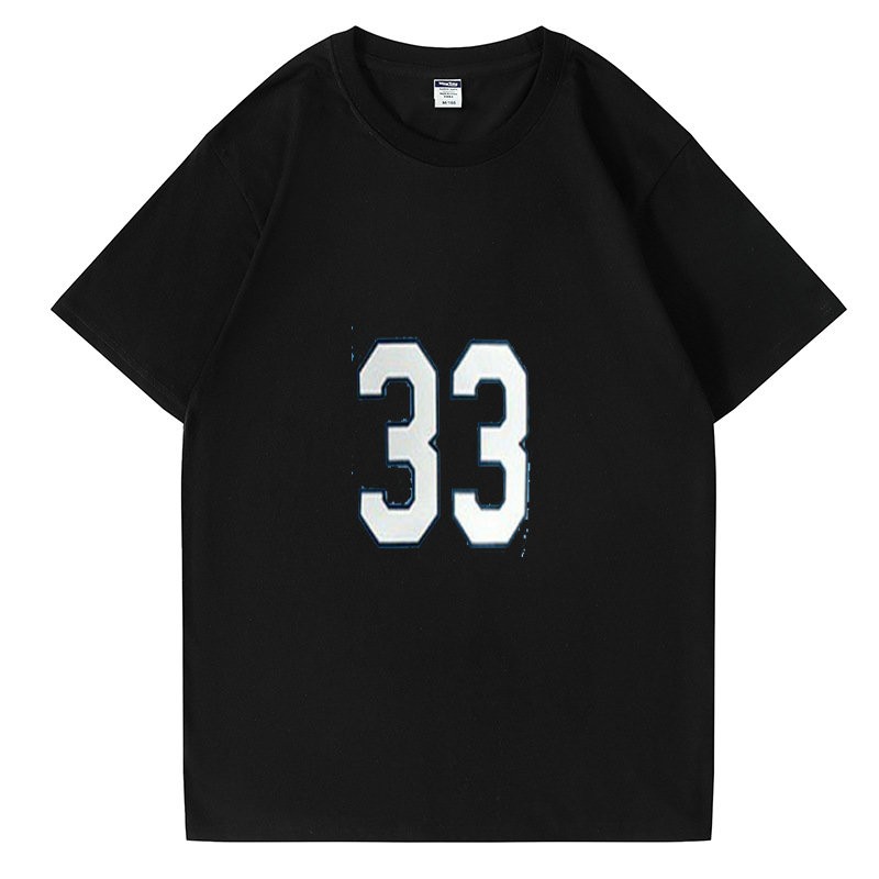 Larry Bird Indiana State College Jersey Shirt Black Mens 808