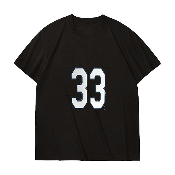 Larry Bird Indiana State College Jersey Shirt Black Youth J658